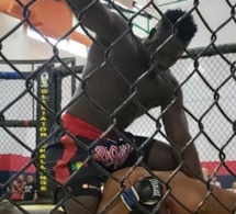 Siteu fait des débuts « ravageurs » en MMA et bat sévèrement son adversaire