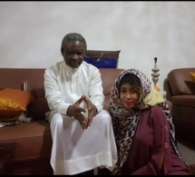 PHOTO: L'artiste Sénégalo-Suisse, ISIS ISIS une fervente talibé de Serigne Modou Kara