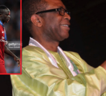 Le message poignant de Youssou Ndour à Sadio Mané, après son sacre en LdC….