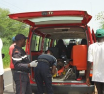 Accident mortel entre un camion et une charette à Kaffrine: la victime est la fille du maire de Ndiognick