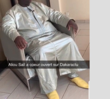 Alioune Sall réfute toutes « les accusations de BBC » « Mon salaire de 25 000 dollars n’a rien d’illégal… Certains ont plus que moi… » Ousman Sonko Naak