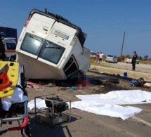 Urgent - Violent accident à Saint-Louis: 9 morts et 12 blessés dénombrés