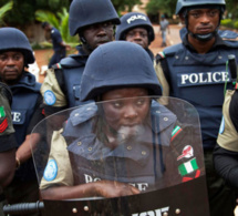 Droits humains : 22 policiers d’une unité d’élite poursuivis au Nigeria
