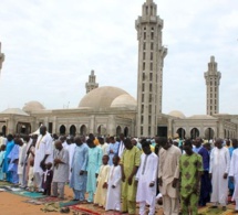 « Massalikoul Djinane » : La Prière De Korité Dirigée Ce Mercredi Par L’imam Serigne Moustapha MBACKE