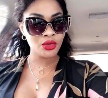 Soumboulou s’affiche dans un décolleté explosif pour…