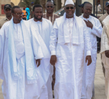 Korité : Le message de Macky Sall aux musulmans