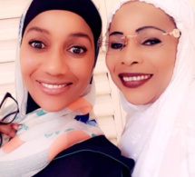 KORITÉ 209: Bébé Basse Diouf épouse de Pape Diouf en mode "HIJAB"