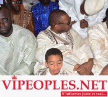 L'intégralité des images à ’’Massalikoul Djinane" : La prière de " Aïd-El-Fitr" dirigée par l'Imam Serigne Moustapha Mbacké.