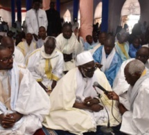 LE KHOUTBA DE SERIGNE MOUNTAKHA : « Je dois parler car j’ai l’obligation de le faire.