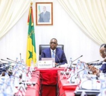 Dernière minute : Tous les ministres convoqués par Macky Sall, ce jeudi…La raison !