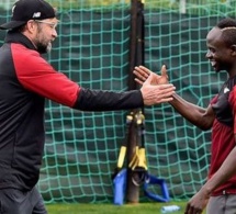 Football: Sadio Mané remporte le «Onze d’Or 2019» devant Messi et Ronaldo