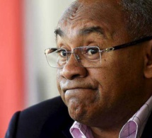 Football : Ahmad Ahmad, le président de la CAF, interpellé à Paris