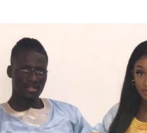 Spécial Korité:  Kara Mbodj passe du bon temps avec sa charmante épouse