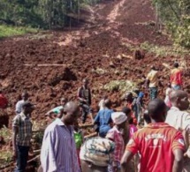 Ouganda: 6 morts et des dizaines de disparus à la suite de glissements de terrain