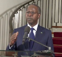 FAKE NEWS: Mahammad Boun Abdallah Dionne,Secrétaire Général de la présidence de la République évacué à Paris