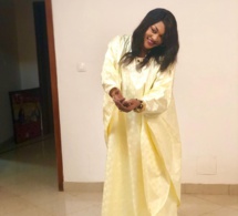 Korité Chez Titi: Admirez le "Sagnsé Ndeuwlen" de la chanteuse sénégalaise