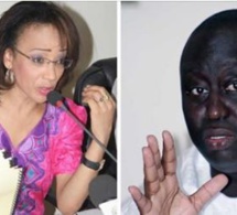 Hélène Della Chaupin,sœur de Souleymane Jules DIOP s’acharne sèvèrement sur Aliou Sall : «ne pouvait même pas payer un lit pour son ex-femme et son nourrisson qui venait de naître … »