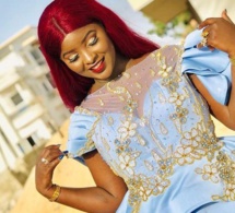 Korité 2019: Abiba plus “jongoma” que jamais fait ravage avec sa belle tenue !