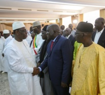 COS-PETRO-GAZ : Macky Sall recommande l'élargissement du Comité d’Orientation Stratégique à la société civile et à l'opposition