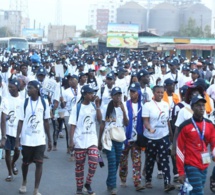 Popenguine 2019 : 12 290 marcheurs vont parcourir 52 km