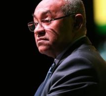 CAF : à ce stade, pas de poursuites contre Ahmad Ahmad