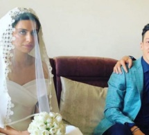 LE TRÈS BEAU GESTE D’ÖZIL POUR 1.000 ENFANTS MALADES, À L’OCCASION DE SON MARIAGE avec, Miss Turquie