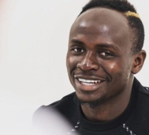 Sadio Mané : « Je ferai tout mon possible pour aider les nécessiteux »