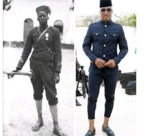 Cette tenue vestimentaire de El Hadj Diouf amuse la toile