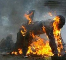 Kaffrine: Mara Bitèye se donne la mort en s’immolant par le feu