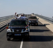 Travaux: Le Pont de Farafégny fermé du 15 au 30 juin 2019