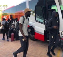 CAN 2019: Les Lions sont bien arrivés à Alicanté  en Espagne