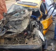 Rao : un accident entre un taxi et un particulier fait un mort