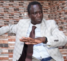 Thione Seck : « montrer à ceux qui veulent m’enterrer que je suis toujours un artiste »