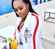 Mami Thiam l’épouse d’Abba, s’affiche plus belle que jamais