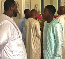 La complicité entre Amadou Sall et le fils de Aly Ngouille NDIAYE