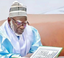Urgent: Serigne Mountakha Mbacké réagit au sermon de Mame Thierno Awa Balla Mbacké… Regardez !