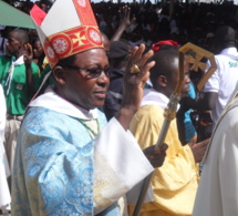 Education : Monseigneur Ernest Sambou déplore la dégradation de la qualité de l’enseignement