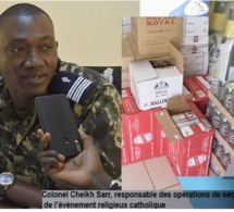 Popenguine: De l'alcool d'une valeur d'un million de francs saisi par la gendarmerie