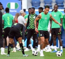 Can 2019 : Arrivée du Nigeria en Egypte pour préparer le Sénégal