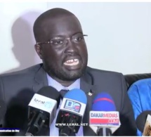 Pape Mao Diouf sur l’affaire BBC - Aliou Sall: « que des insinuations, des accusations, des soupçons »