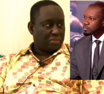 Aliou Sall « Sonko est plus riche que moi, Es-ce que Mom Joulitt Laa, Damay Douté »