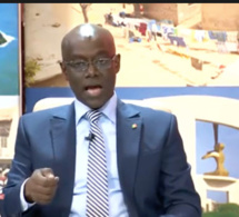 VIDÉO RETRO: Quand Thierno Alassane Sall parlait de l'affaire Petrotim, Cosmos, Aliou Sall. REGARDEZ