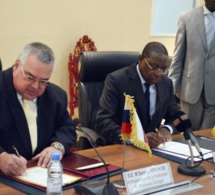 DÉCÈS DE L’AMBASSADEUR DE RUSSIE À DAKAR