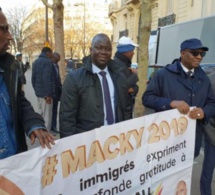 Manif devant la BBC : Alioune Sall appelle les sénégalais d’Angleterre dans la bataille !