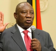 Afrique du Sud: le Président Ramaphosa, à son tour, visé par une enquête