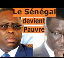 Exclusif- Macky paye cher le départ de Amadou Ba des Finances…Regardez Pourquoi