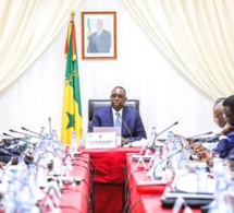 Les nomination de Macky Sall ce Jeudi 13 Juin 2019