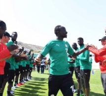 Sadio Mané accueilli en héros à son arrivée en sélection nationale du Sénégal