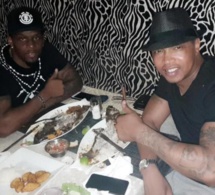 Arrêt sur image : Henri Camara et El Hadji Diouf fument le calumet de la paix…