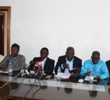 Interdiction du rassemblement du mouvement “AAR LI NU BOKK” de ce vendredi: Idrissa Seck, Madické Niang, Decroix et Co déchirent l’arrêté du Préfet...Révélations sur leur planning...